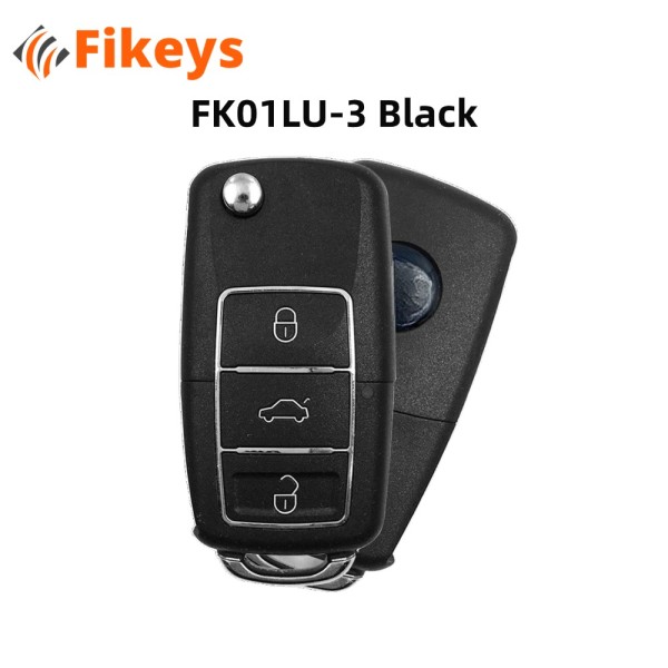 Fikeys 3 Buttons Universal wired remote